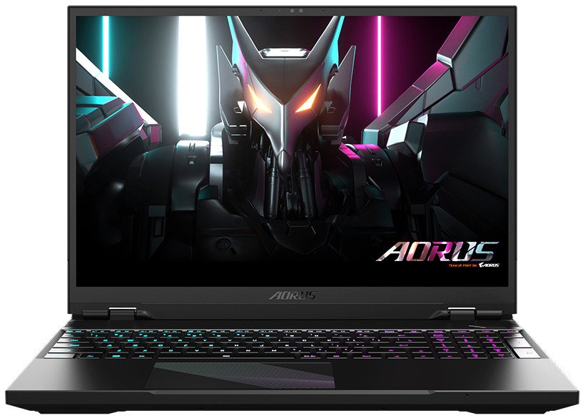 

Игровой ноутбук Gigabyte Aorus 16 BKF-73KZ654SD