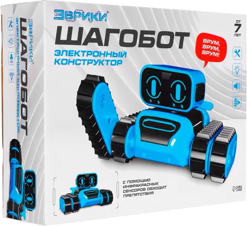 

Конструктор Эврики 5116292 Шагобот