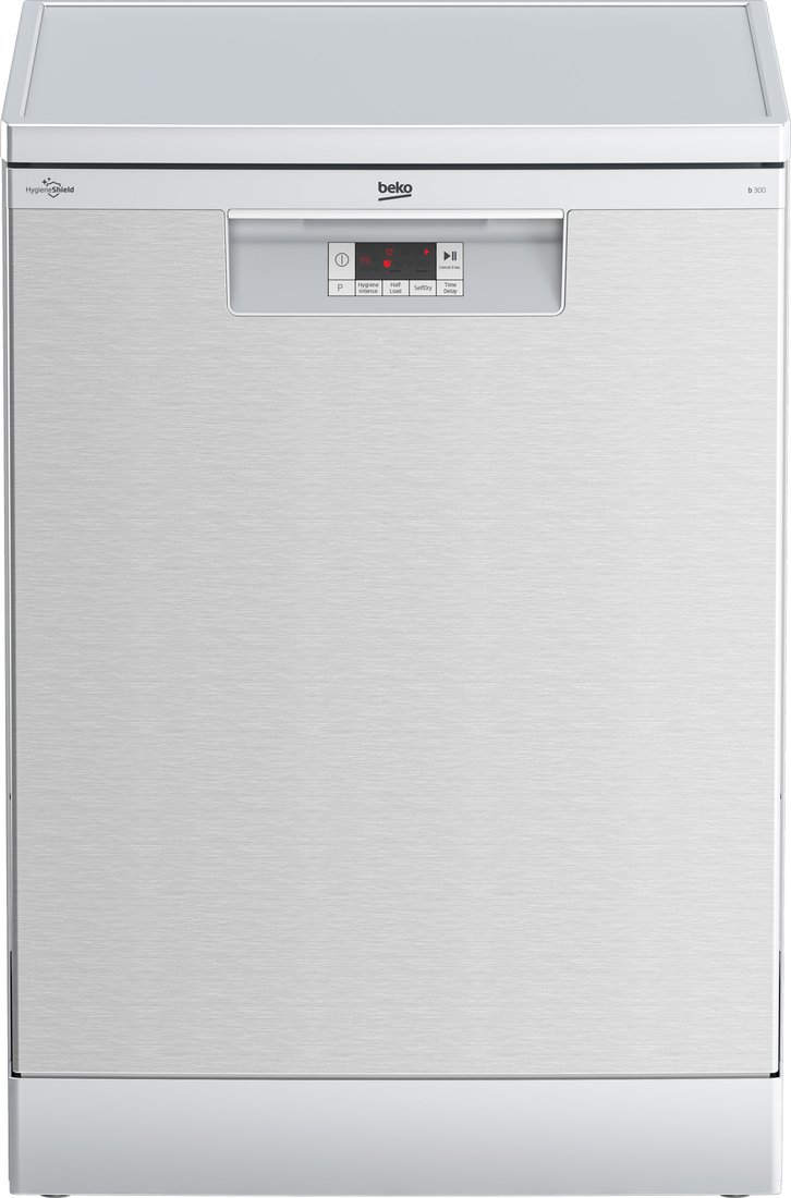 Отдельностоящая посудомоечная машина BEKO BDFN15430X