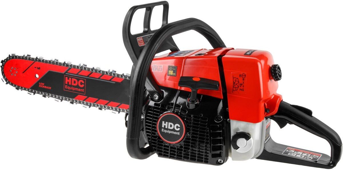 Бензопила HDC HD-C361 HD6210-6