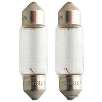 Лампа накаливания Narva C5W 1шт [17327]