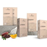 Кофе в капсулах BrewBlack Crema Aluminiaum 2x10 шт