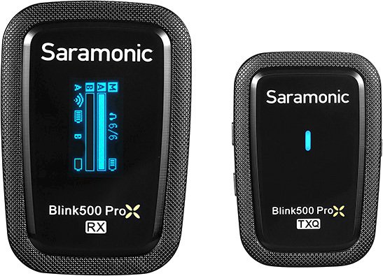 Радиосистема Saramonic Blink 500 Pro X Q1