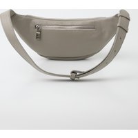 Сумка на пояс Franchesco Mariscotti 1-4618к (флорида светлый латте)