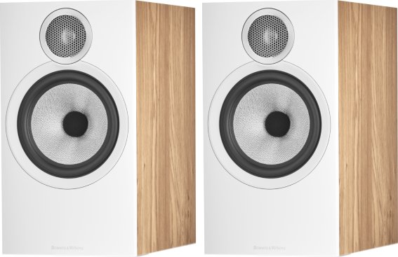 

Полочная акустика Bowers & Wilkins 606 S3 (дуб)