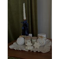 Ароматическая свеча 23.lucerna Мандарин