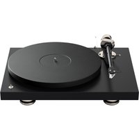 Виниловый проигрыватель Pro-Ject Debut PRO B (черный)