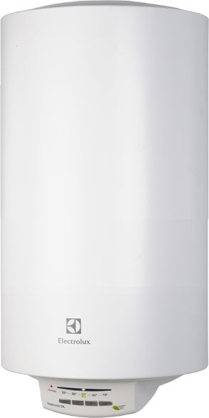 

Накопительный электрический водонагреватель Electrolux EWH 100 Heatronic DL DryHeat