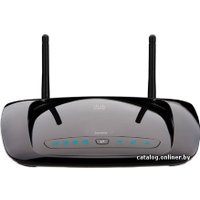 Wi-Fi роутер Linksys WRT160NL