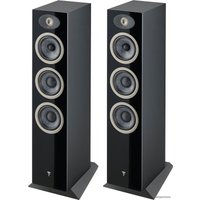 Напольная акустика Focal Theva №2 (черный глянец)