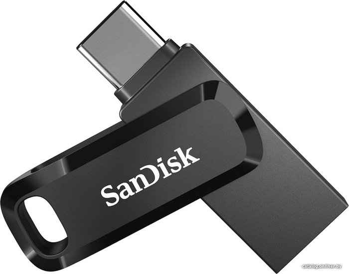 SanDisk Ultra Dual Drive Go Type-C 256GB SDDDC3-256G-G46
