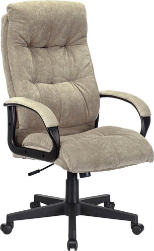 Офисное кресло Бюрократ CH-824 (песочный Light-21)