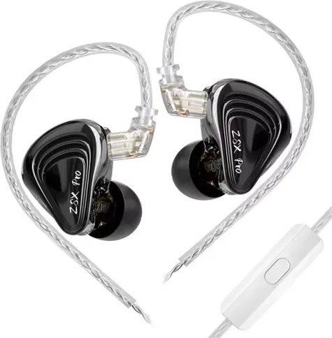 

Наушники KZ Acoustics ZSX Pro (с микрофоном)