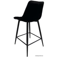 Стул AksHome Linx 86209 (черный велюр G062-50/черный)