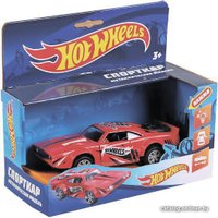 Легковой автомобиль Технопарк Hot Wheels Спорткар 1911C160-R