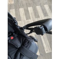 Коляска прогулочная «книга» Keka Lafesta (серый)