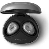 Наушники KEF Mu3 (серебристый)
