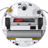 Робот-пылесос Roborock Qrevo Curv 2 Flow (евровилка, с русской озвучкой, белый)