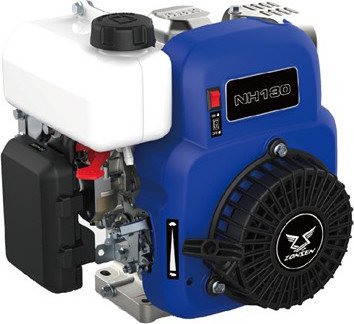 

Бензиновый двигатель Zongshen NH130 1T90QW130