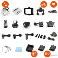 Экшен-камера ACME VR06 Ultra HD