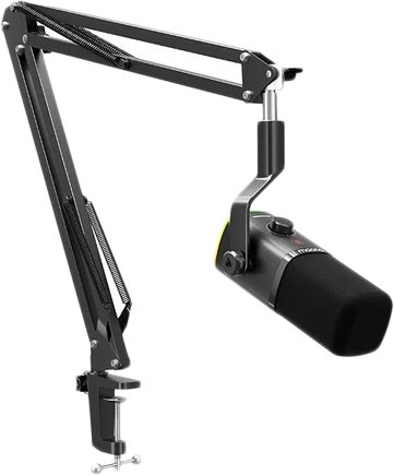 

Проводной микрофон Maono PD100XS BA20 (черный)