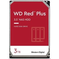 Жесткий диск WD Red Plus 3TB WD30EFPX