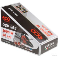 Бензопила ECO CSP-265