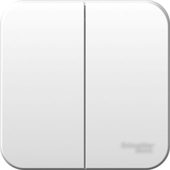 Выключатель Systeme Electric Blanca BLNVA065011 (белый)