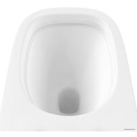 Унитаз подвесной Lavinia Boho Bristol Rimless 21010007 (чаша, пневмокрышка, шум-я)