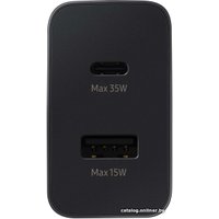 Сетевое зарядное Samsung EP-TA220NBEGRU