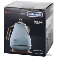 Электрический чайник DeLonghi KBOV 2001.AZ