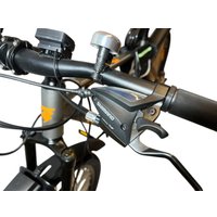 Велосипед Gekkon RS29 р.21 2026 (серый/оранжевый)
