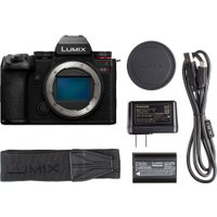 Беззеркальный фотоаппарат Panasonic Lumix S5 II Kit 20-60mm