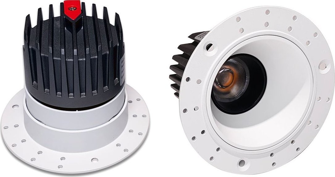 

Точечный светильник Favourite Mortise 4426-1C