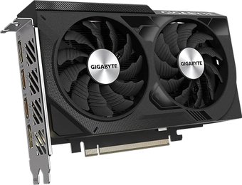 Gigabyte GeForce RTX 4060 Windforce 8G GV-N4060WF2-8GD