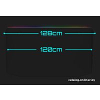 Геймерский стол ThunderX3 AD3-HEX M