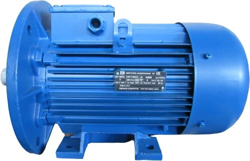 

Электрический двигатель Полесьеэлектромаш АИР112M2 (исполнение - IM3081, крепление - с р.к.в.)