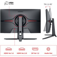 Игровой монитор Koorui 27E1QA