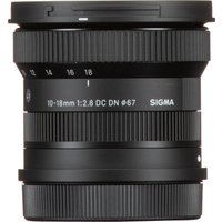 Объектив Sigma 10-18mm F2.8 DC DN Contemporary для Leica L