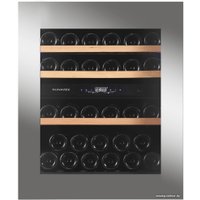 Винный шкаф Dunavox DAV-32.81DSS.TO