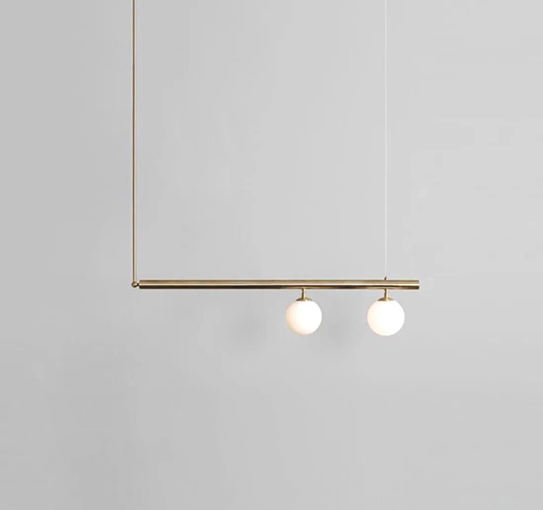 

Подвесная люстра ImperiumLoft Barra01 204153-26