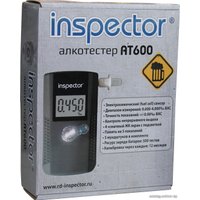 Алкотестер Inspector AT600