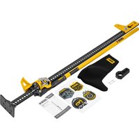 Реечный домкрат Denzel 50525 3.5т