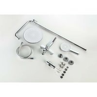 Душевая система  Aquatek Lugano AQ2740CR