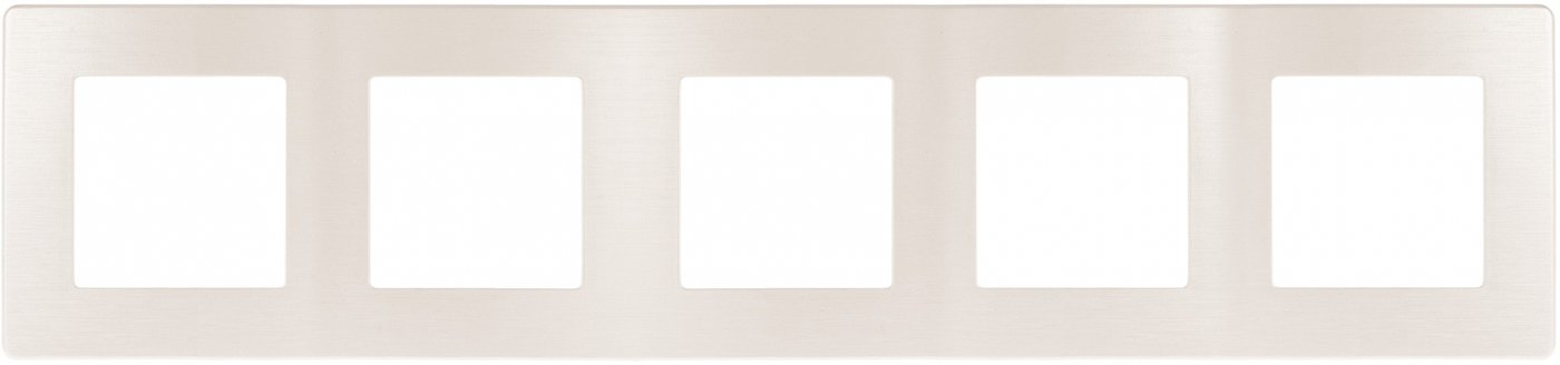 

Рамка ЭРА Сатин 12-5105-15 Б0052548 (перламутр)