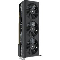 Видеокарта XFX Speedster QICK 308 AMD Radeon RX 7600 Black Edition RX-76PQICKBY