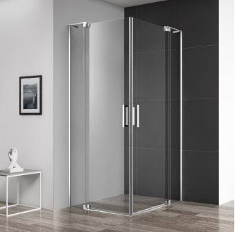 

Душевой уголок Cezares SLIDER-A-2-90-C-Cr