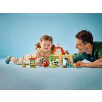 Конструктор LEGO Duplo 10416 Уход за животными на ферме