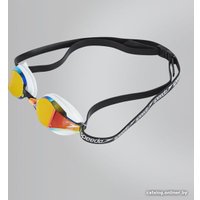 Очки для плавания Speedo Fastskin Speedsocket 2 Mirror B586 (белый/черный)