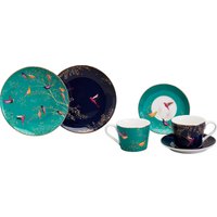 Столовый сервиз Lefard Golden Birds 419-119/133